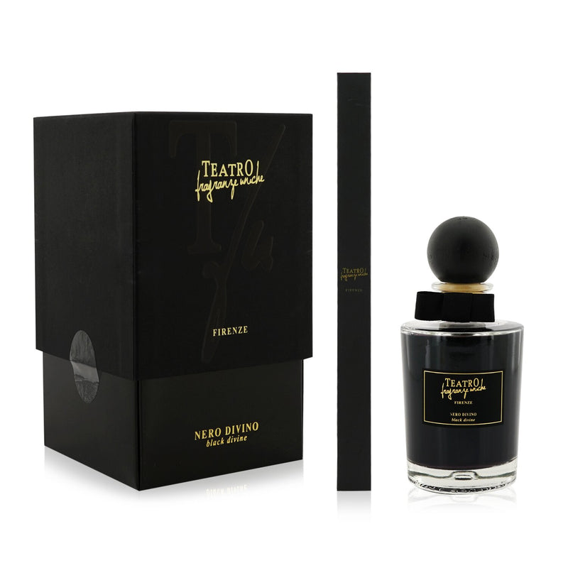 Teatro Diffuser - Nero Divino (Black Divine) 