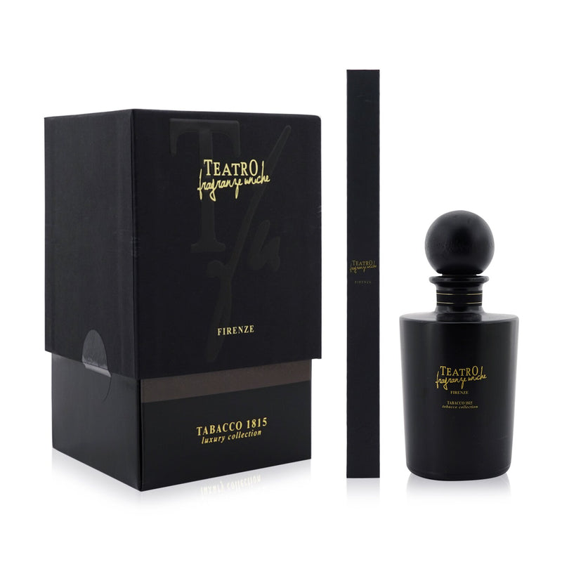 Teatro Diffuser - Tabacco 1815  250ml/8.45oz