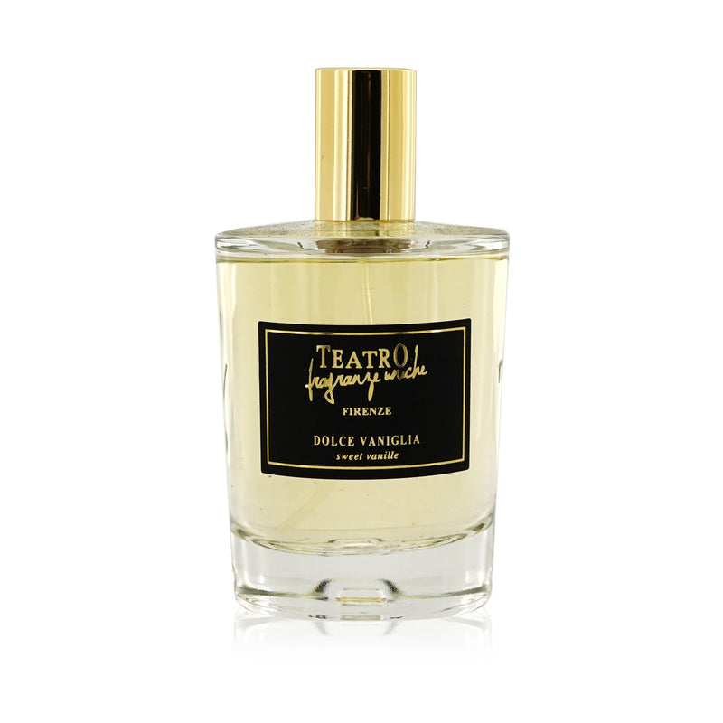 Teatro Room Spray - Dolce Vaniglia (Sweet Vanilla) 