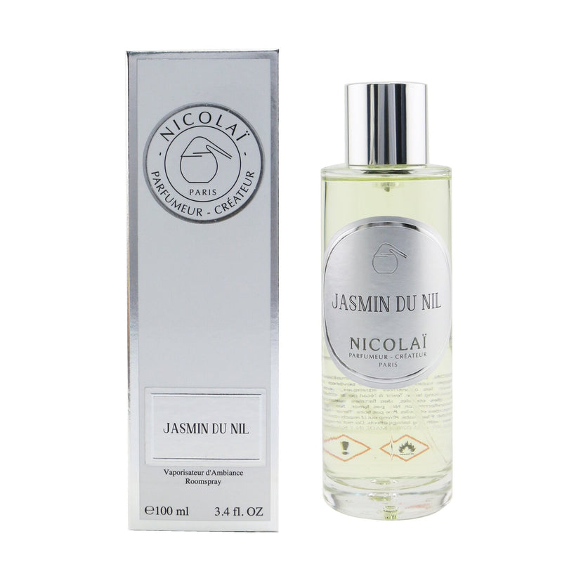 Nicolai Room Spray - Jasmin Du Nil 