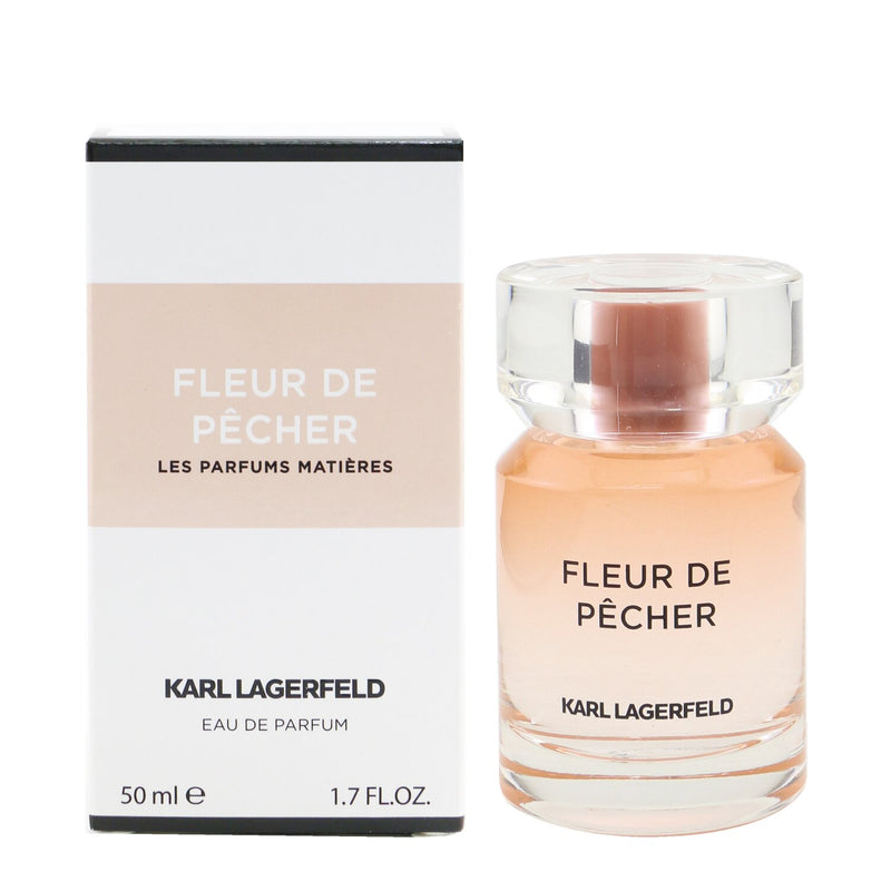Lagerfeld Fleur De Pecher Eau De Parfum Spray  50ml/1.7oz