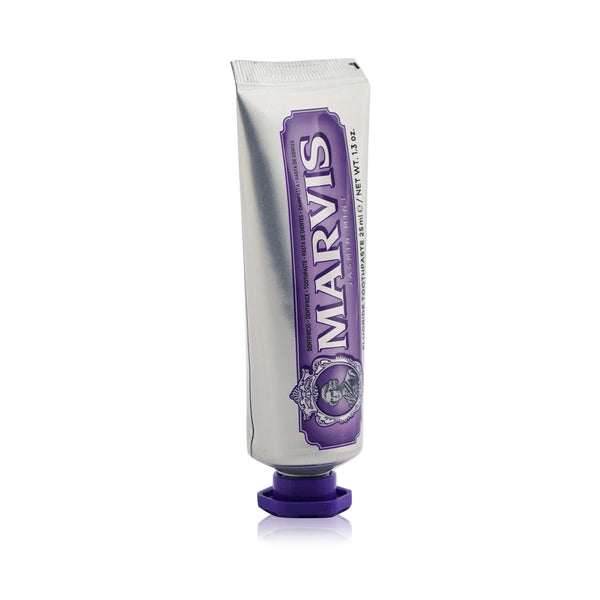 Marvis Jasmin Mint Toothpaste (Travel Size) (Box Slightly Damaged)  29ml/1.29oz