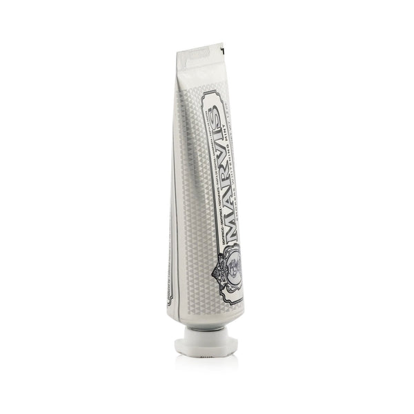 Marvis Smokers Whitening Mint Toothpaste (Travel Size) (Box Slightly Damaged)  25ml/1.29oz