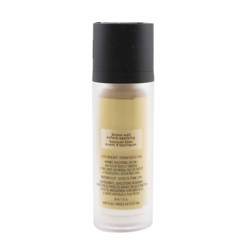 BareMinerals Original Liquid Mineral Foundation SPF 20 - # 14 Golden Medium (For Light Warm Skin With A Subtle Peach Hue)  30ml/1oz