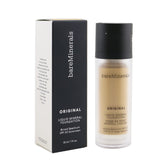 BareMinerals Original Liquid Mineral Foundation SPF 20 - # 16 Golden Nude (For Medium-Tan Neutral Skin With A Peach Hue)  30ml/1oz