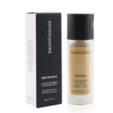 BareMinerals Original Liquid Mineral Foundation SPF 20 - # 20 Golden Tan (For Medium-Tan Cool Skin With A Rosy Hue)  30ml/1oz