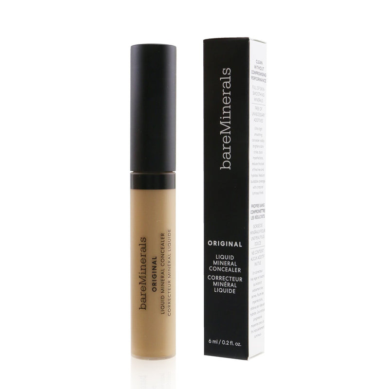 BareMinerals Original Liquid Mineral Concealer - # 3.5C Medium/Tan 