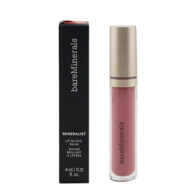 BareMinerals Mineralist Lip Gloss Balm - # Heart 