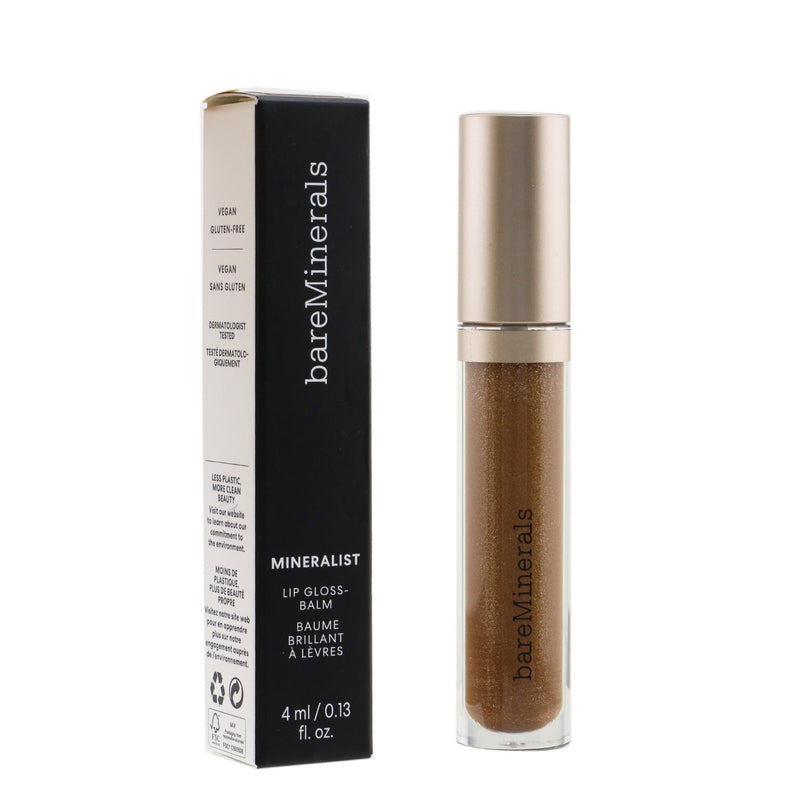 BareMinerals Mineralist Lip Gloss Balm - # Adventure 