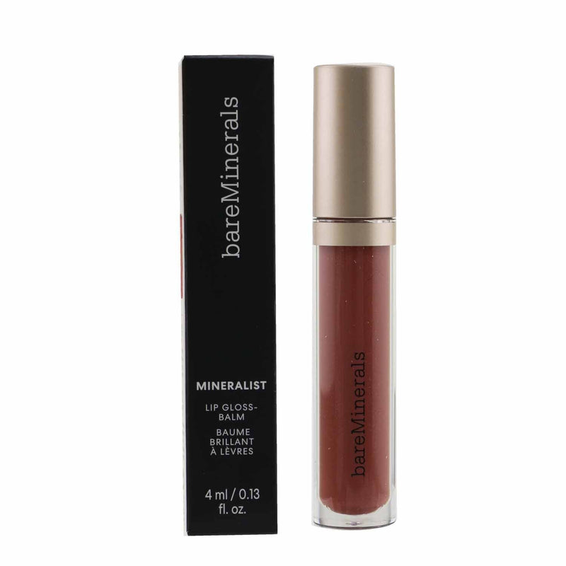 BareMinerals Mineralist Lip Gloss Balm - # Sincerity 