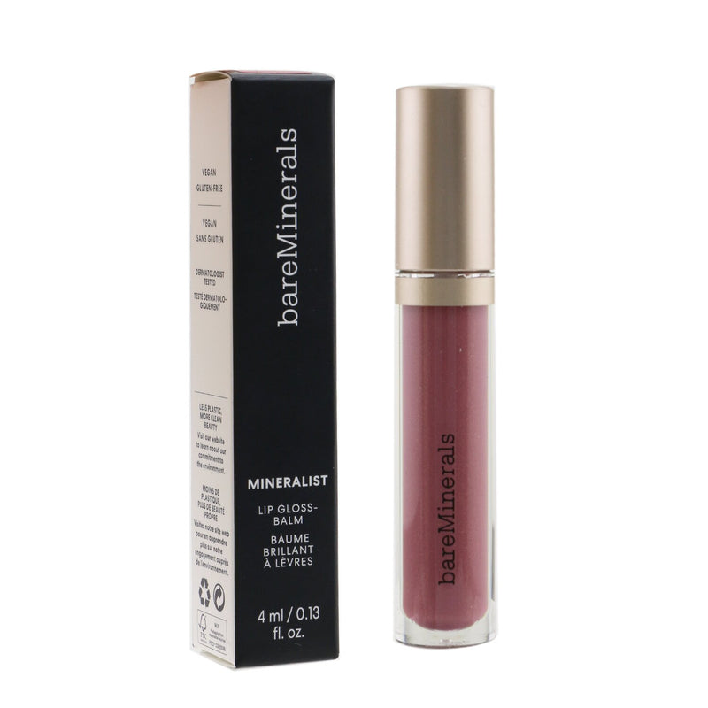 BareMinerals Mineralist Lip Gloss Balm - # Love 