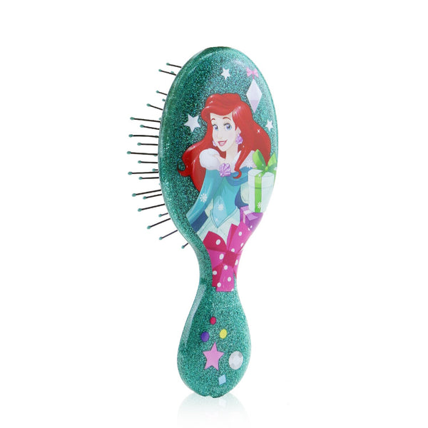 Wet Brush Mini Detangler Disney Princess - # Glitter Ball - Ariel (Limited Edition) 