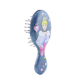 Wet Brush Mini Detangler Disney Princess - # Glitter Ball - Cinderella (Limited Edition) 