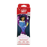 Wet Brush Mini Detangler Disney Princess - # Glitter Ball - Jasmine (Limited Edition) 