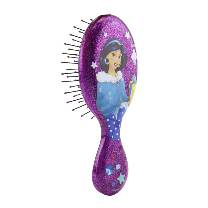 Wet Brush Mini Detangler Disney Princess - # Glitter Ball - Jasmine (Limited Edition) 