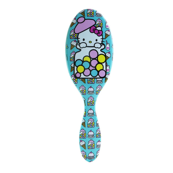Wet Brush Original Detangler Hello Kitty - # Bubble Gum Blue (Limited Edition) 