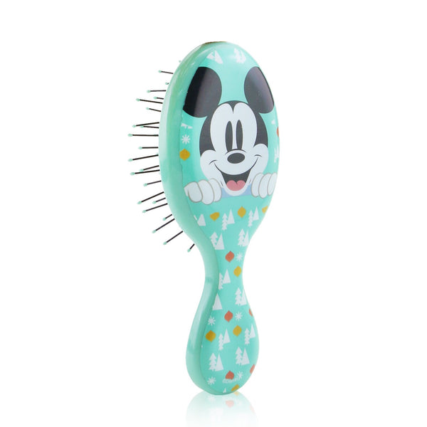 Wet Brush Mini Detangler Disney Classics - # Love And Joy Teal (Limited Edition) 