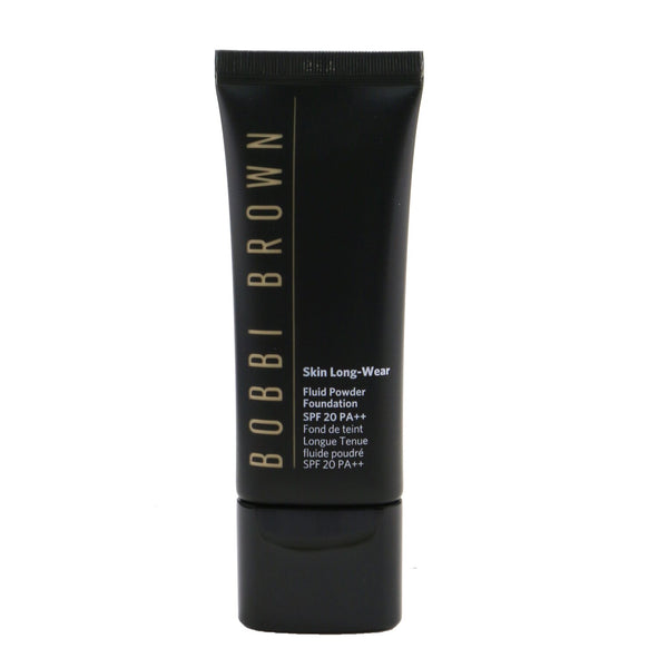 Bobbi Brown Skin Long Wear Fluid Powder Foundation SPF 20 - # W-026 Warm Ivory 