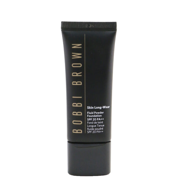 Bobbi Brown Skin Long Wear Fluid Powder Foundation SPF 20 - # N-042 Beige  40ml/1.4oz