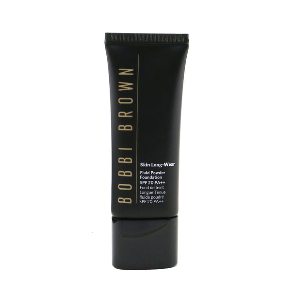 Bobbi Brown Skin Long Wear Fluid Powder Foundation SPF 20 - # W-036 Warm Sand 