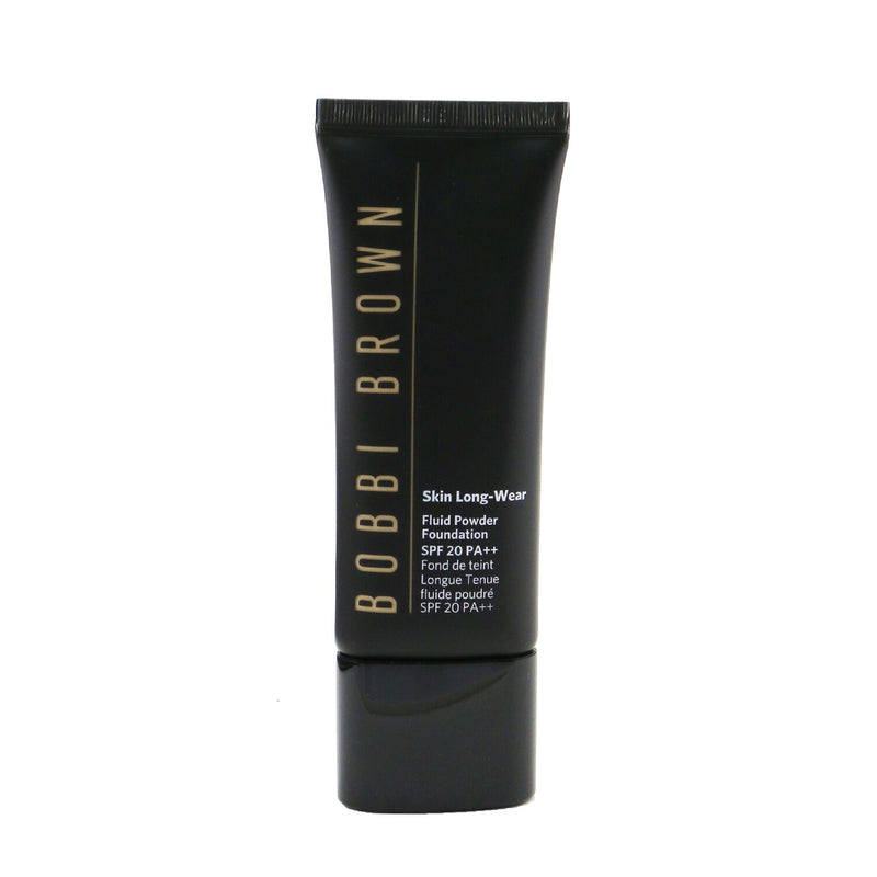 Bobbi Brown Skin Long Wear Fluid Powder Foundation SPF 20 - # W-036 Warm Sand  40ml/1.4oz