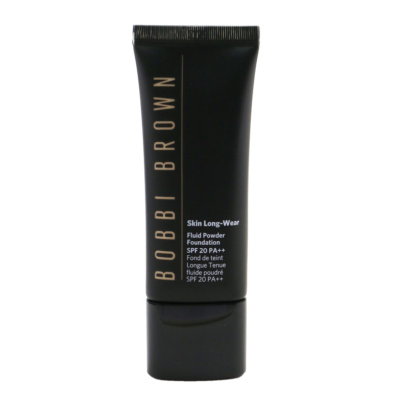 Bobbi Brown Skin Long Wear Fluid Powder Foundation SPF 20 - # C-036 Cool Sand  40ml/1.4oz