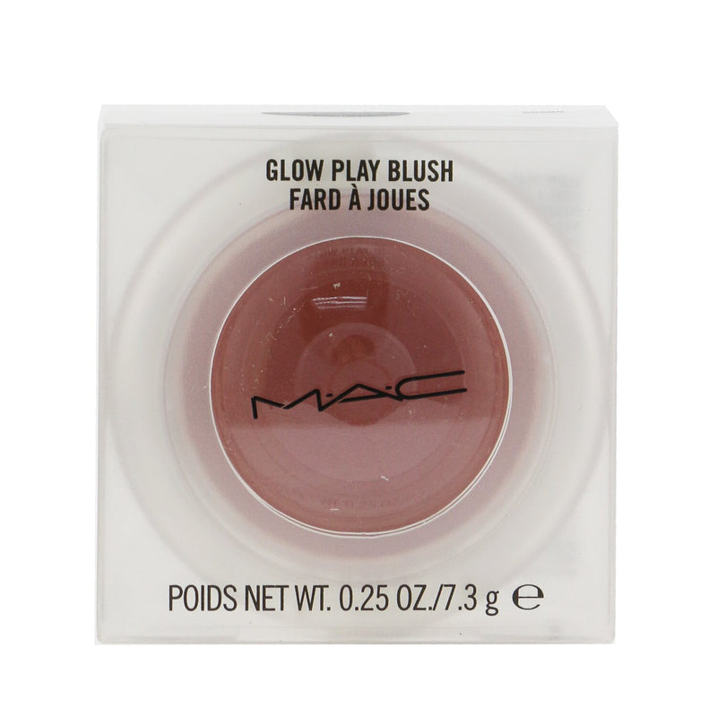 MAC Glow Play Blush - # Grand (Petal Pink) 