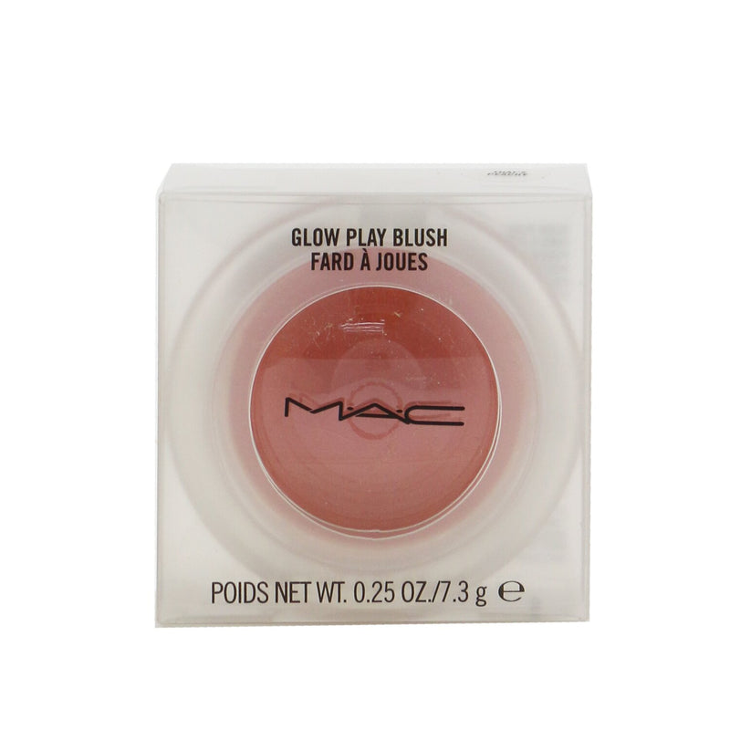 MAC Glow Play Blush - # That's Peachy (Light Peach)  7.3g/0.25oz