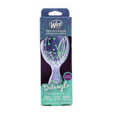 Wet Brush Mini Detangler Osmosis Collection - # Sparkling Sea Life (Limited Edition) 