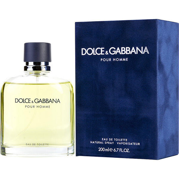 Dolce & Gabbana Eau De Toilette Spray 200ml/6.7oz