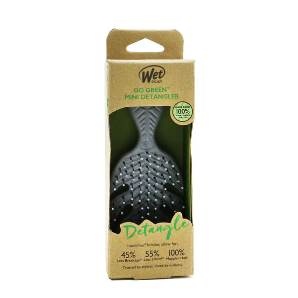 Wet Brush Go Green Mini Detangler - # Grey 