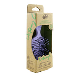 Wet Brush Go Green Mini Detangler - # Purple 