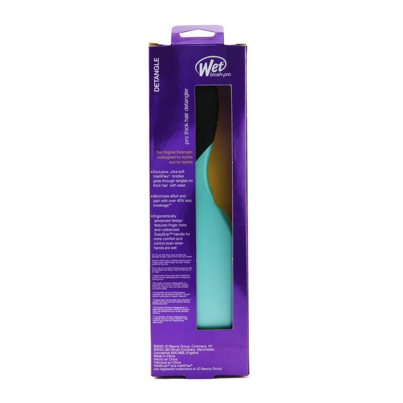 Wet Brush Pro Thick Hair Detangler - # Purist Blue 