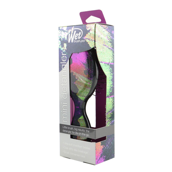 Wet Brush Pro Mini Detangler Metamorphosis - # Painted Lady 