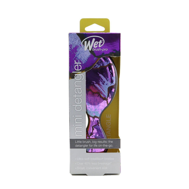 Wet Brush Pro Mini Detangler Metamorphosis - # Sapphire Empress  1pc