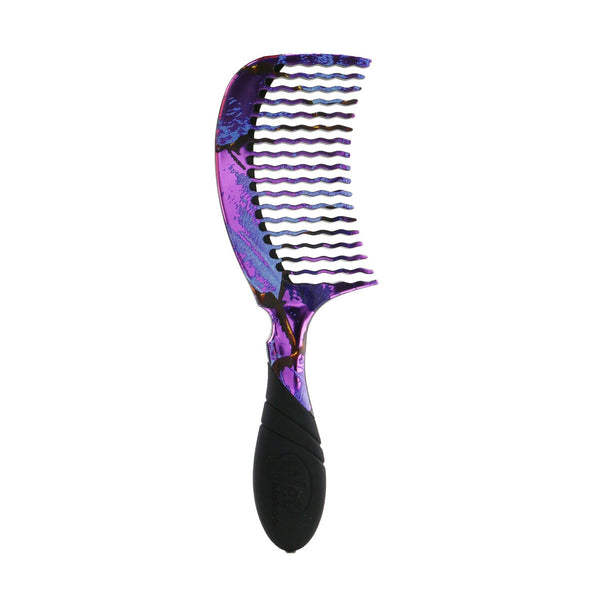 Wet Brush Pro Detangling Comb Metamorphosis - # Sapphire Empress  1pc
