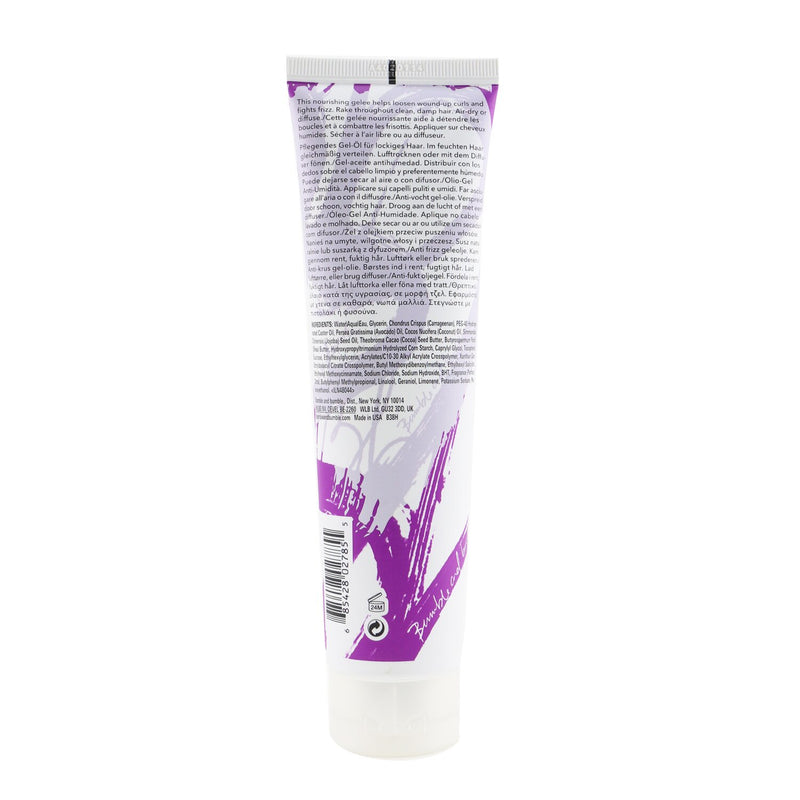 Bumble and Bumble Bb. Curl Anti-Humidity Gel-Oil (For Nourished, Elongated Curls with Frizz Control)  150ml/5oz