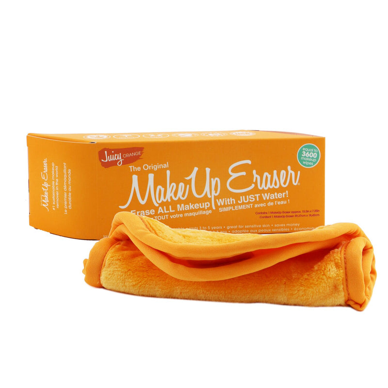 MakeUp Eraser MakeUp Eraser Cloth - # Juicy Orange