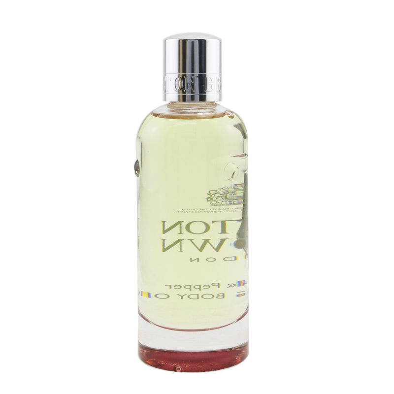 Molton Brown Fiery Pink Pepper Pampering Body Oil 