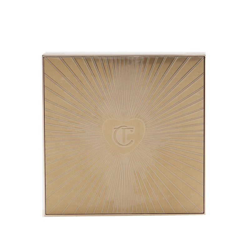 Charlotte Tilbury Instant Look Of Love Look In A Palette (1x Powder, 1x Blush, 1x Highlight, 1x Bronzer, 3x Eye Color) - # Pretty Blushed Beauty  21.5g/0.75oz