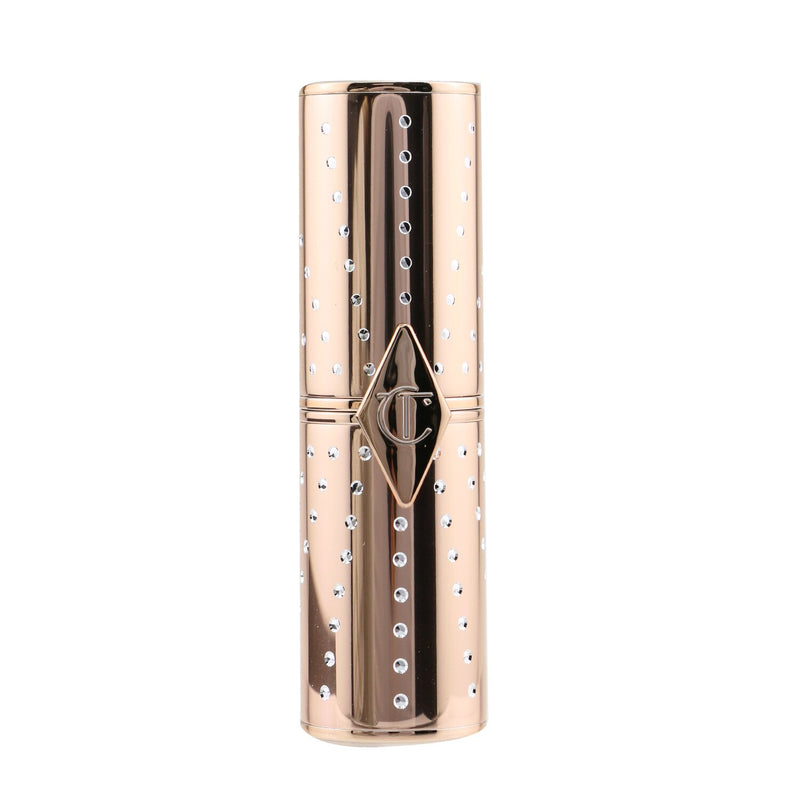 Charlotte Tilbury Matte Revolution Refillable Lipstick (Look Of Love Collection) - # First Dance (Blushed Berry-Rose)  3.5g/0.12oz