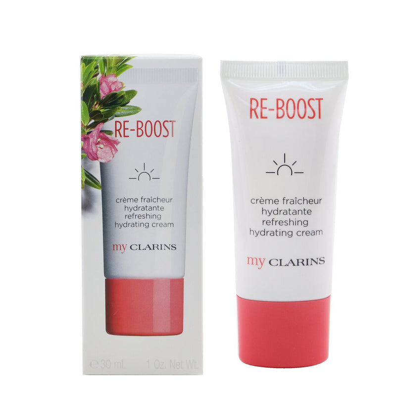 Clarins My Clarins Re-Boost Refreshing Hydrating Cream - For Normal Skin 