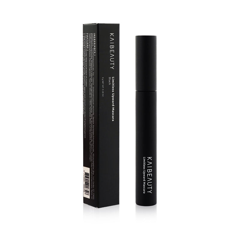 KAIBEAUTY Limitless Upward Mascara - # Black 