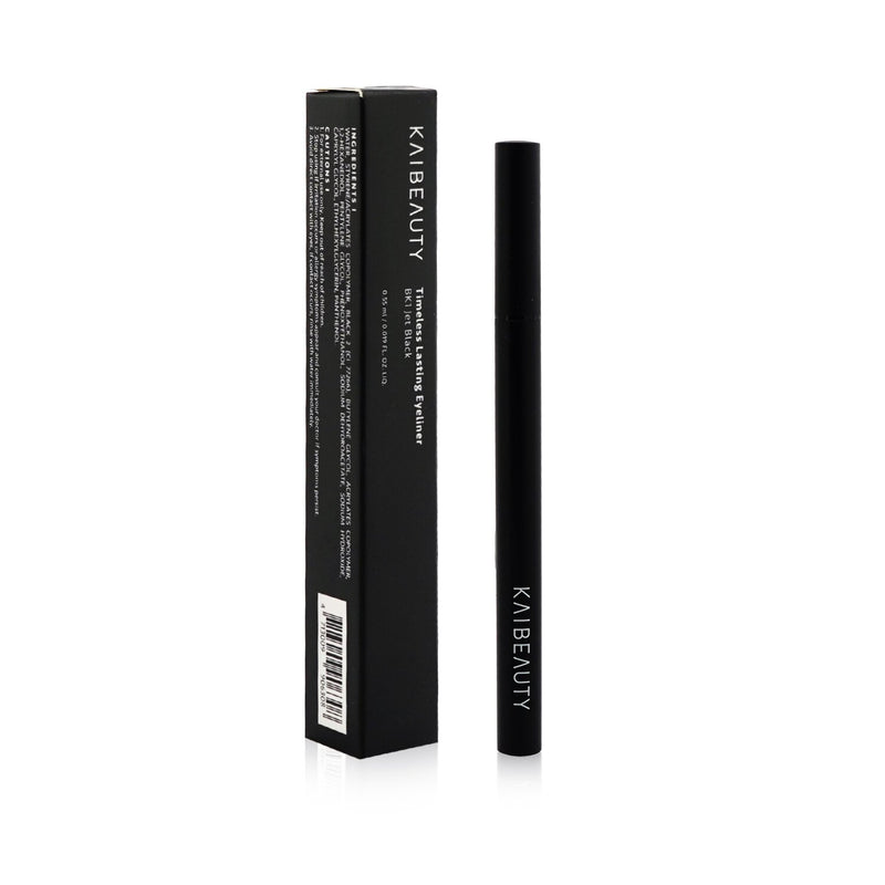 KAIBEAUTY Timeless Lasting Eyeliner - # BK1 Jet Black 