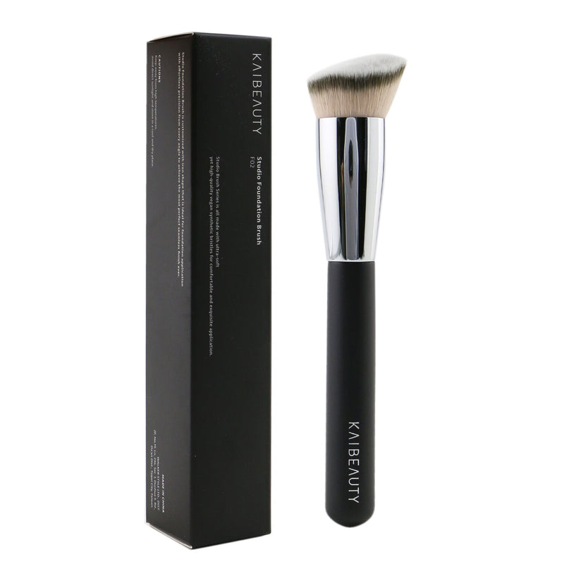 KAIBEAUTY Studio Foundation Brush (F02) 