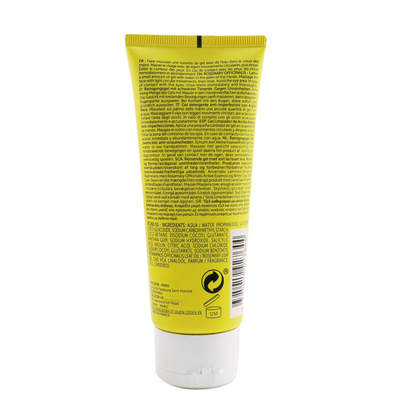 Decleor Rosemary Officinalis Black Clay Cleansing Gel 