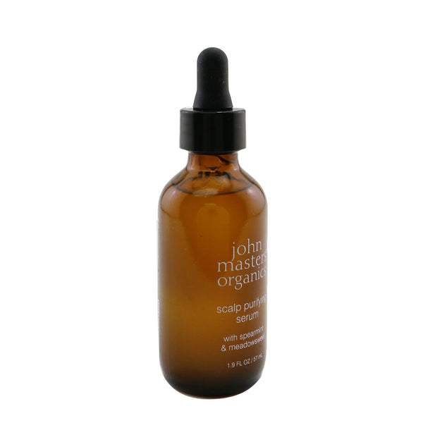 John Masters Organics Scalp Purifying Serum With Spearmint & Meadowsweet 