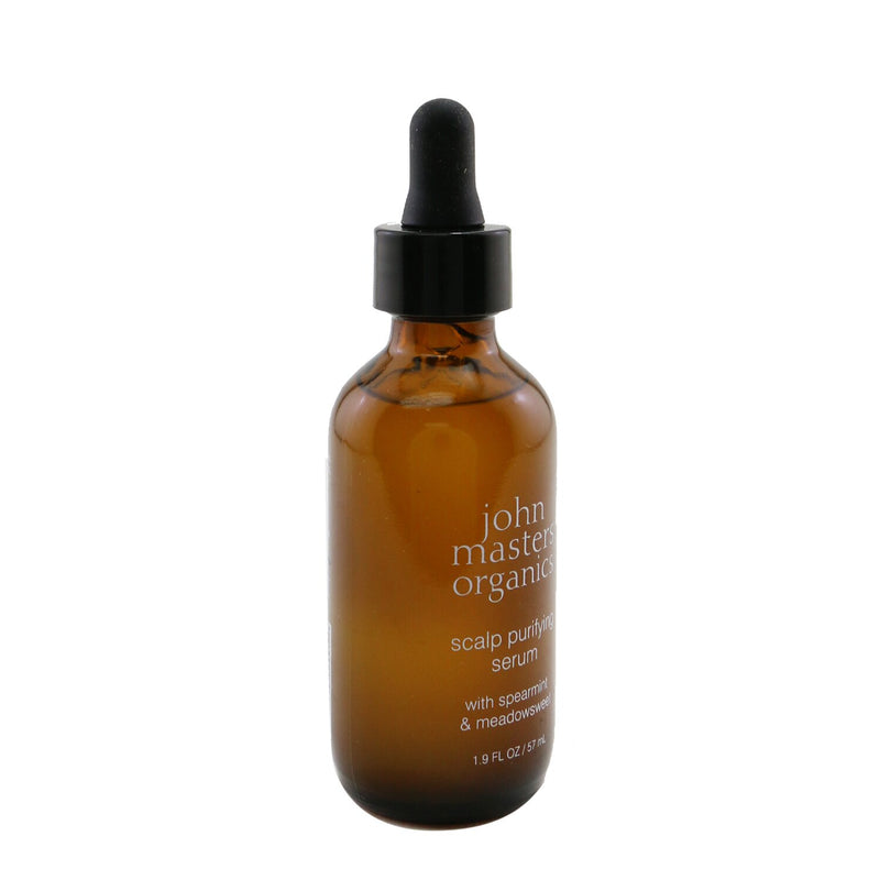 John Masters Organics Scalp Purifying Serum With Spearmint & Meadowsweet 