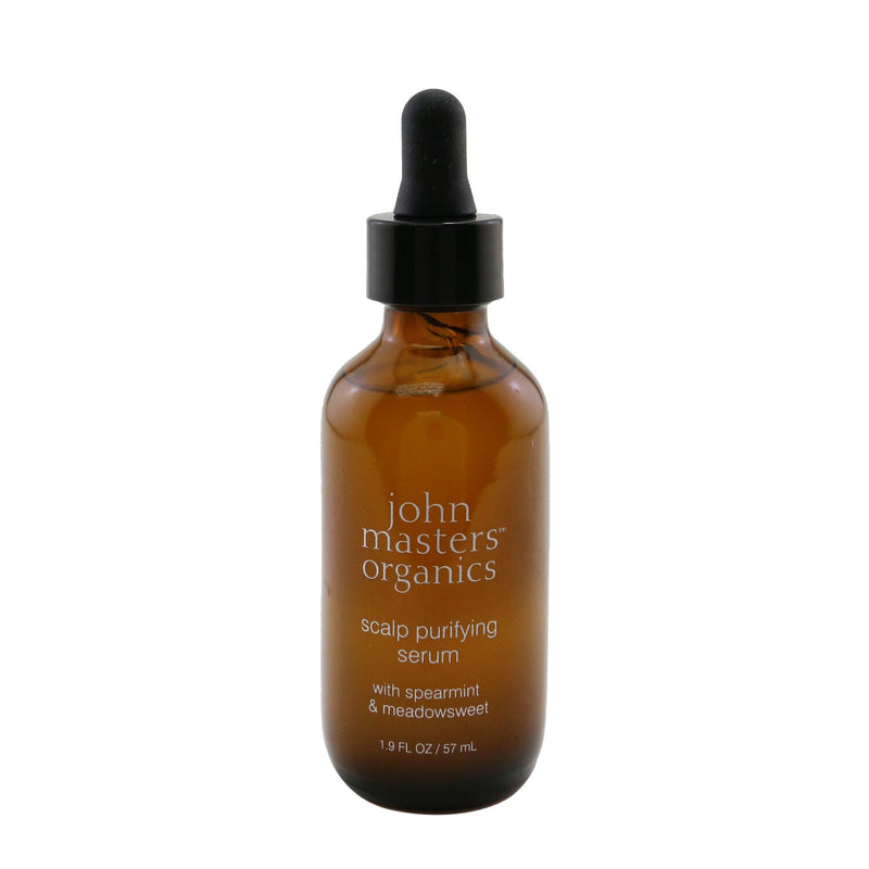 John Masters Organics Scalp Purifying Serum With Spearmint & Meadowsweet 