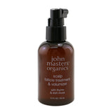 John Masters Organics Scalp Follicle Treatment & Volumizer with Thyme & Irish Moss 